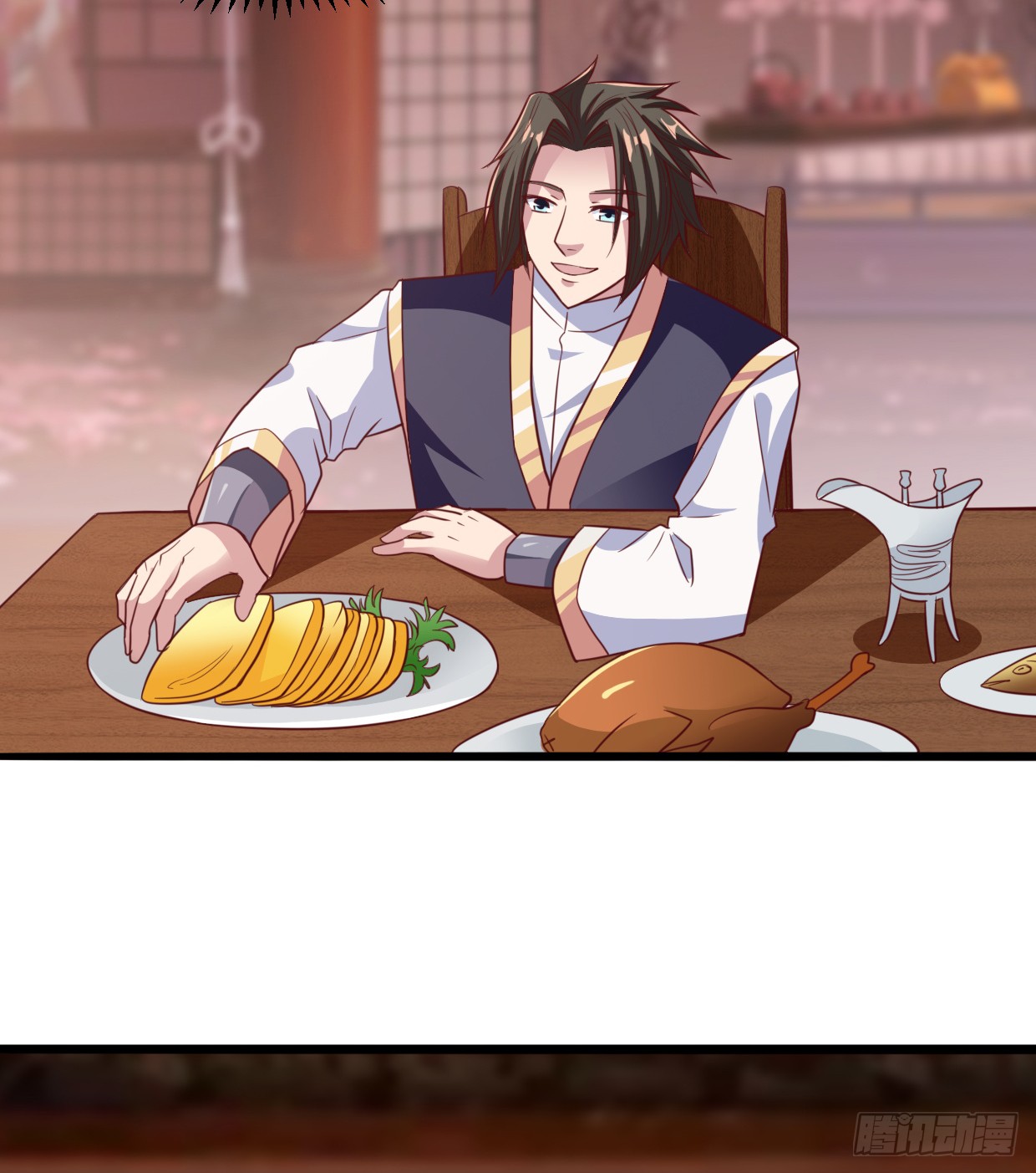 Chaos Jinwu Chapter 14 Gambar 10